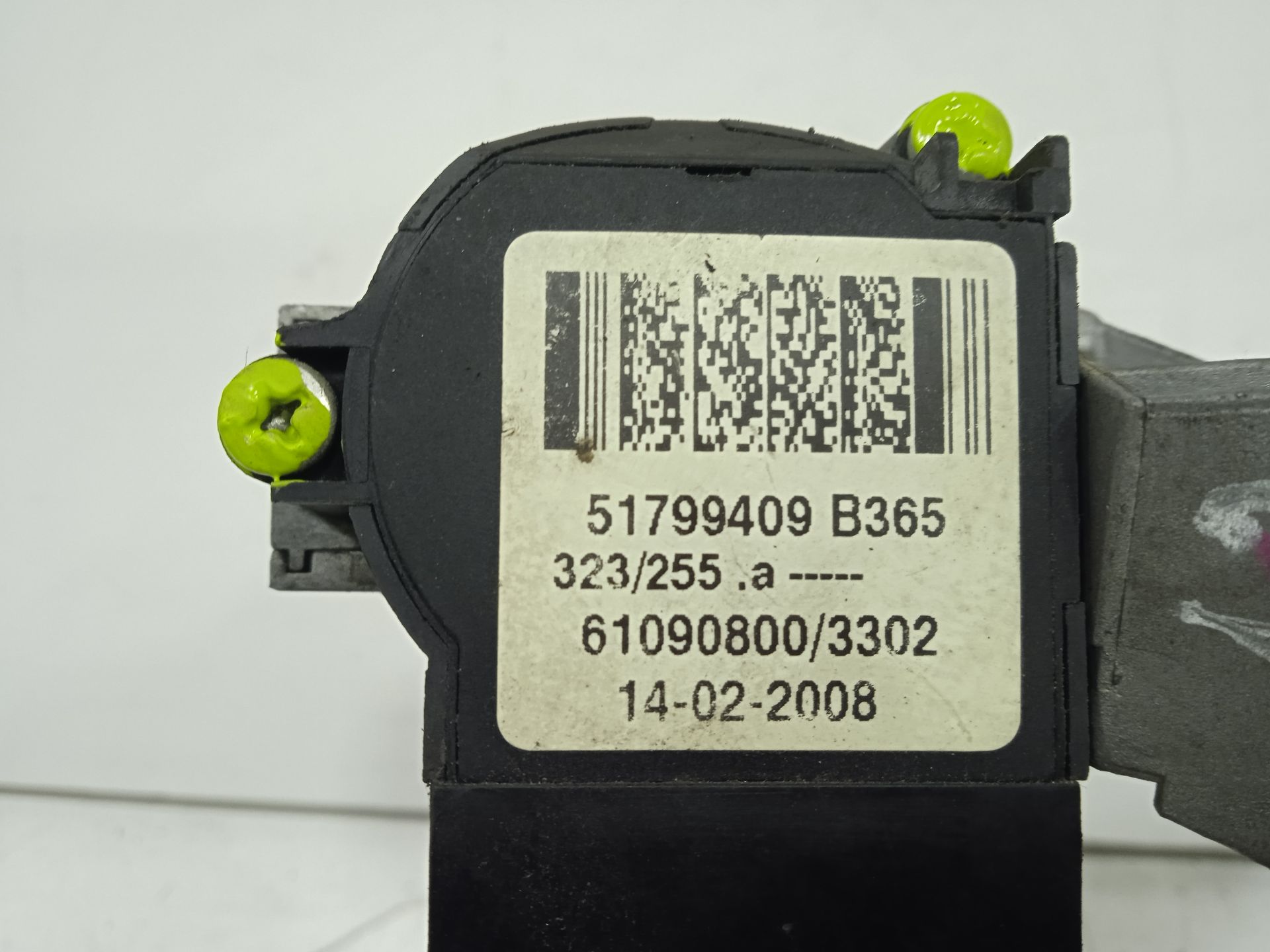 Antirrobo / llave contacto   no identificado