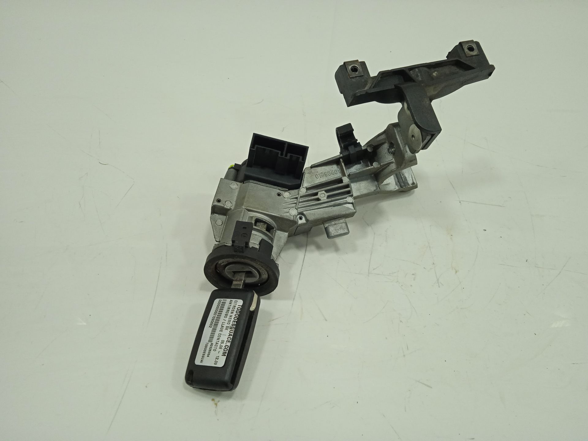 Antirrobo / llave contacto   no identificado