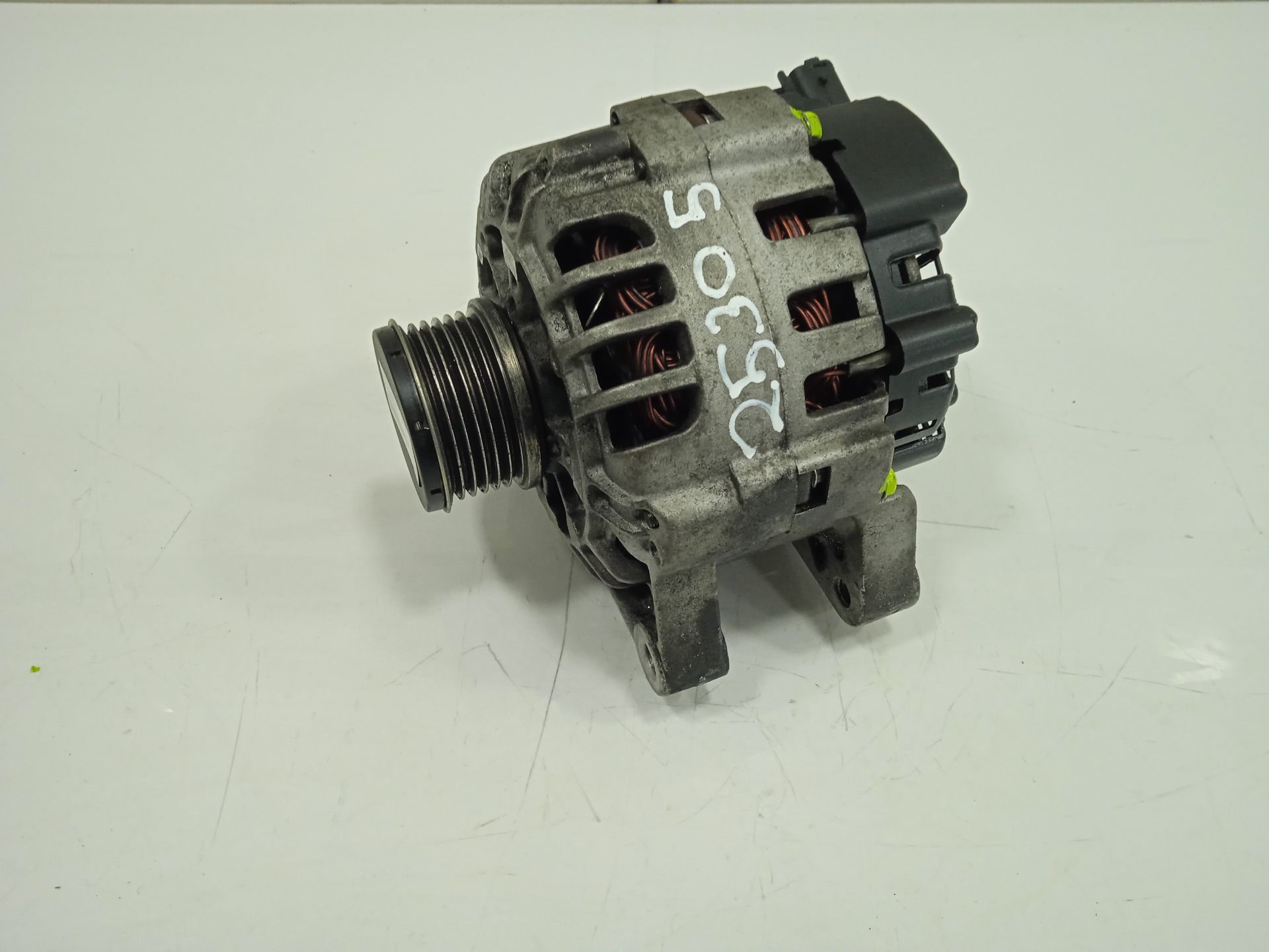 Alternador   no identificado