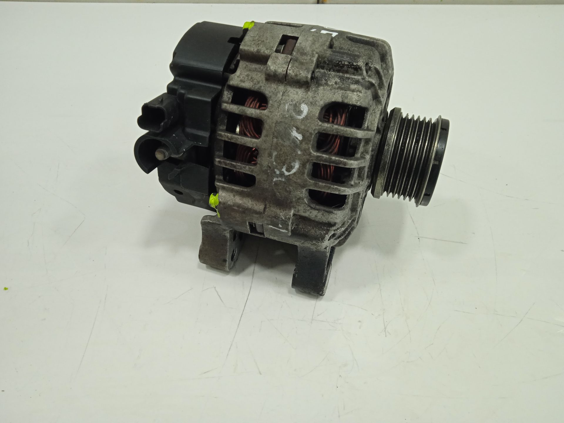 Alternador   no identificado