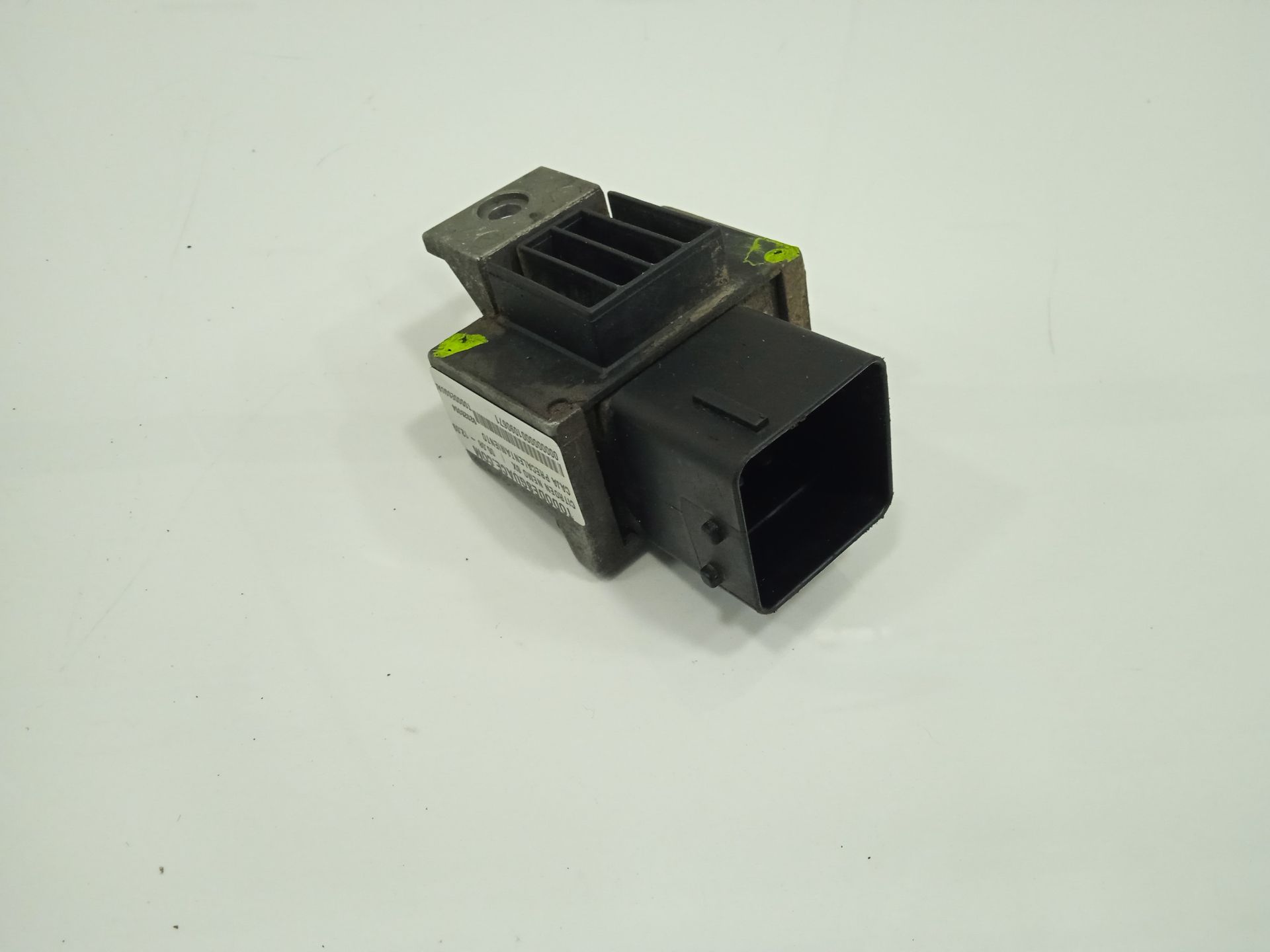 Caja precalentamiento   no identificado
