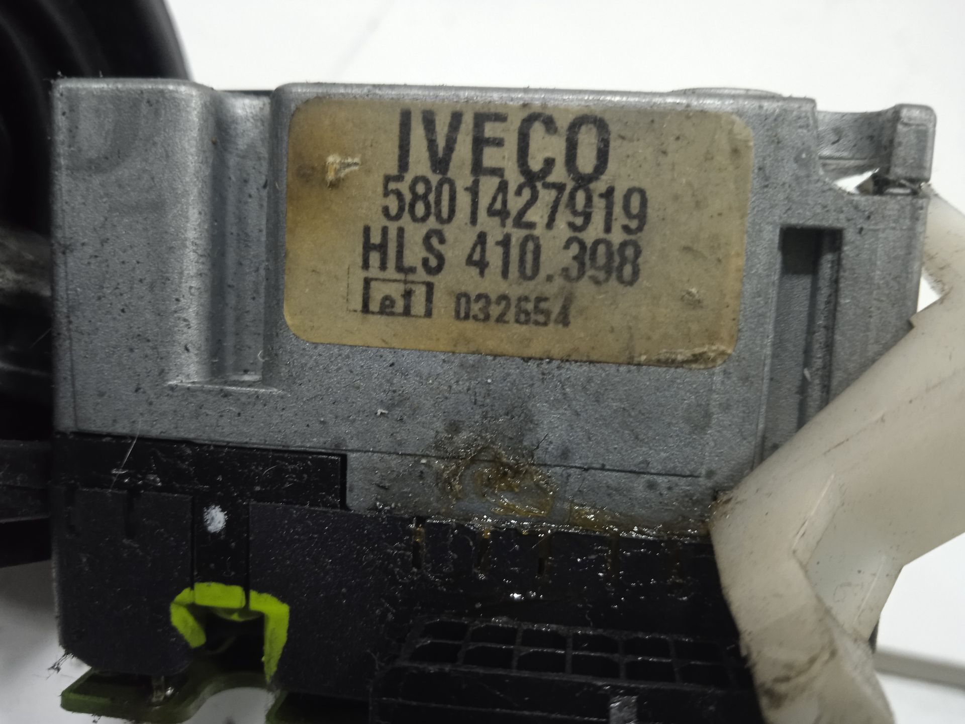 Mando luces iveco stralis (ad hi-streetat hi-road)(07.2012) fg ad tp                    4