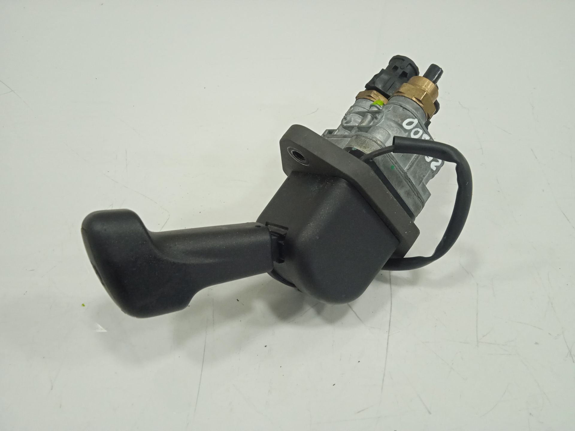 Palanca freno iveco stralis (ad hi-streetat hi-road)(07.2012) fg ad tp                    4