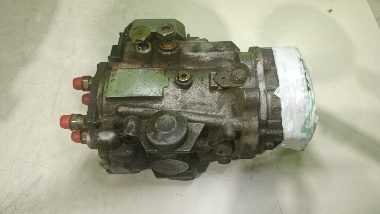 Bomba inyeccion   no identificado