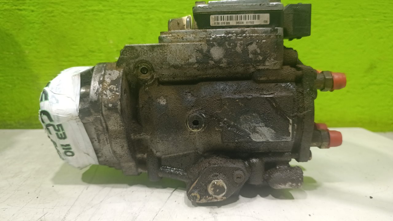 Bomba inyeccion   no identificado