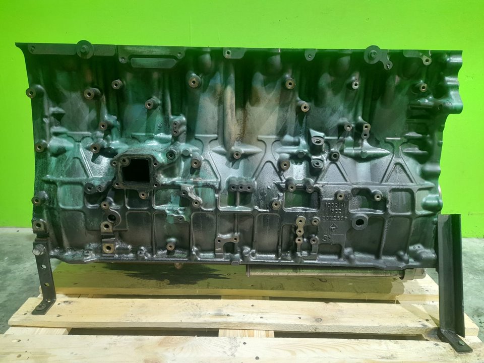 Bloque volvo  no identificado