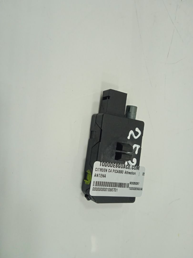 Antena   no identificado