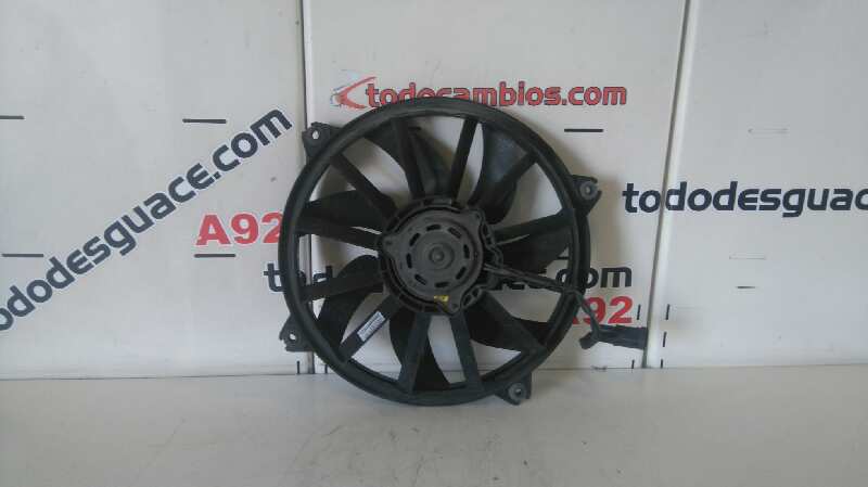 electroventilador   peugeot 307 (s1) xr clim plus 1.6 16v hdi