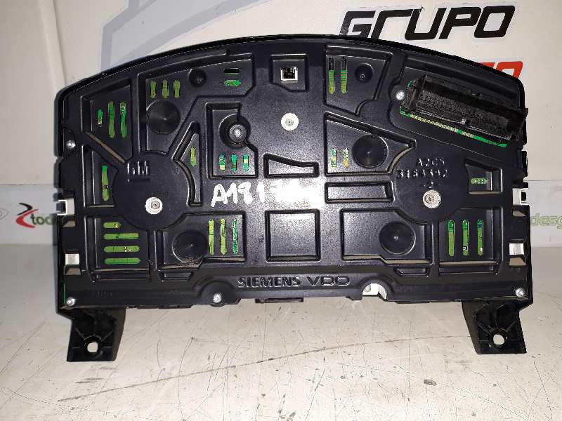  cuadro instrumentos   opel astra gtc cosmo 1.7 16v cdti