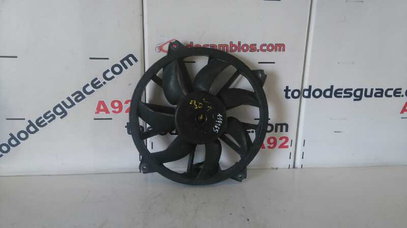  electroventilador   peugeot 307 (s1) xr clim plus 1.6 16v hdi