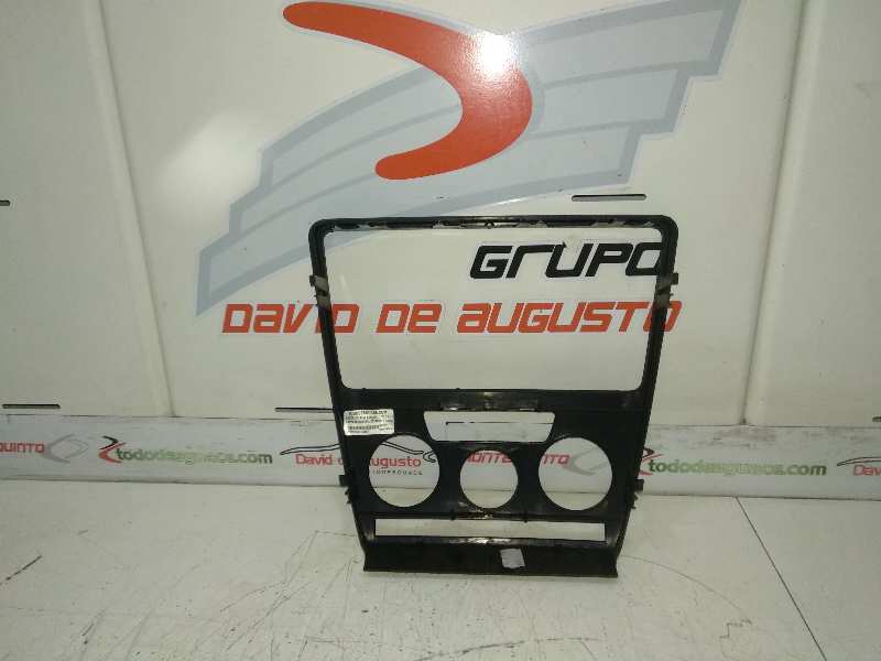 No identificado skoda octavia berlina (1z3) active