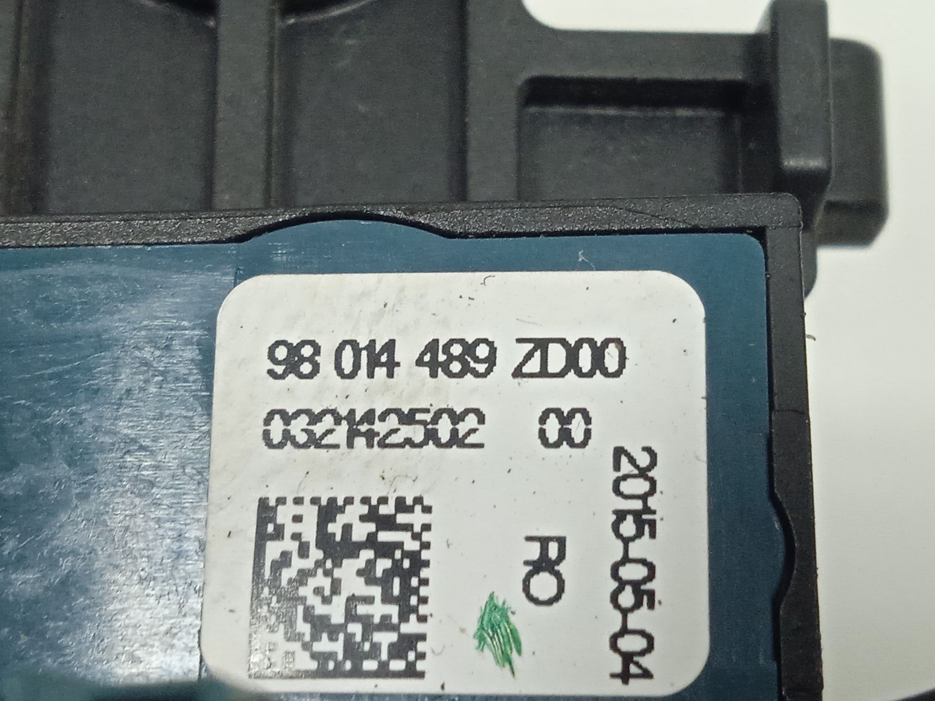 Freno de mano electrico   no identificado