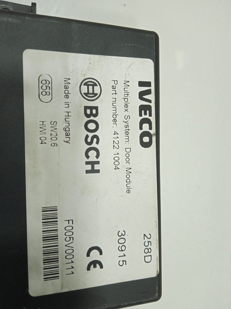 Modulo electronico iveco stralis (ad hi-streetat hi-road)(07.2012) fg ad tp                    4