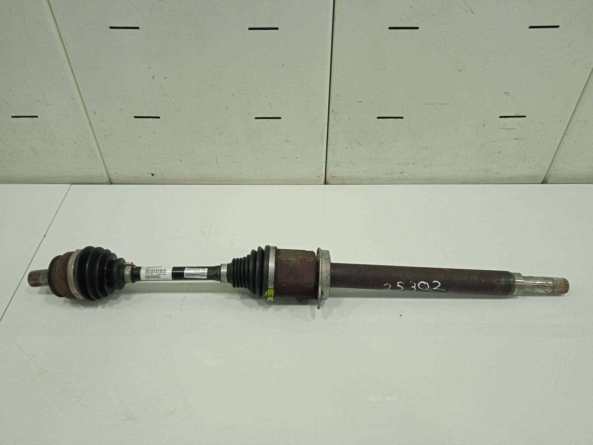 Transmision delantera derecha volvo v60 familiar kinetic