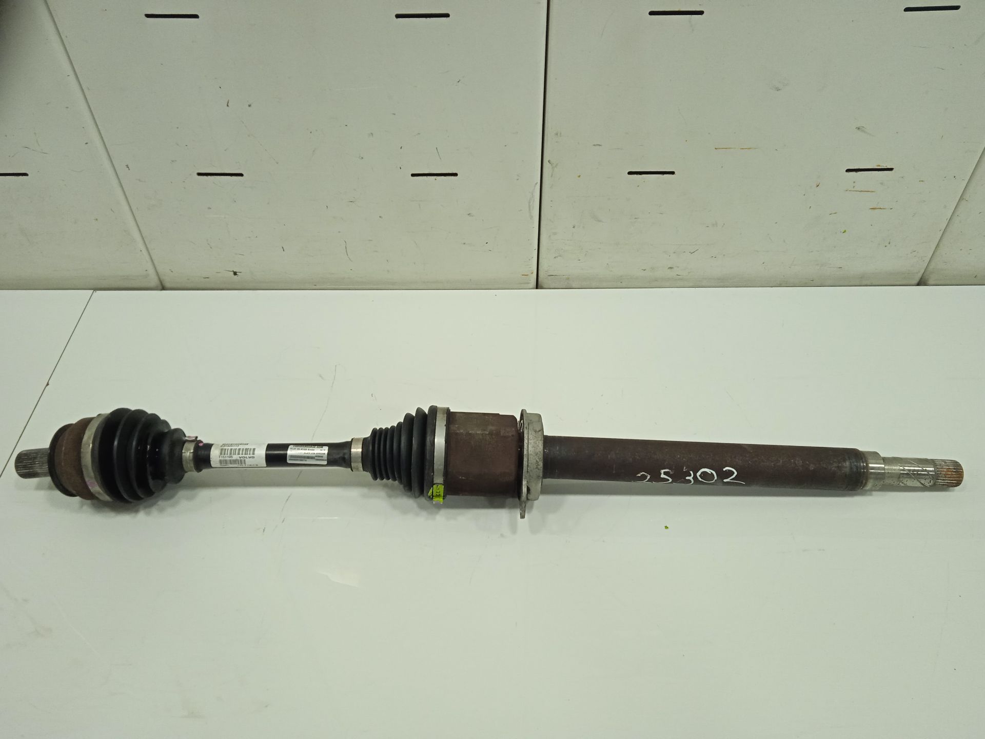 Transmision delantera derecha volvo v60 familiar kinetic