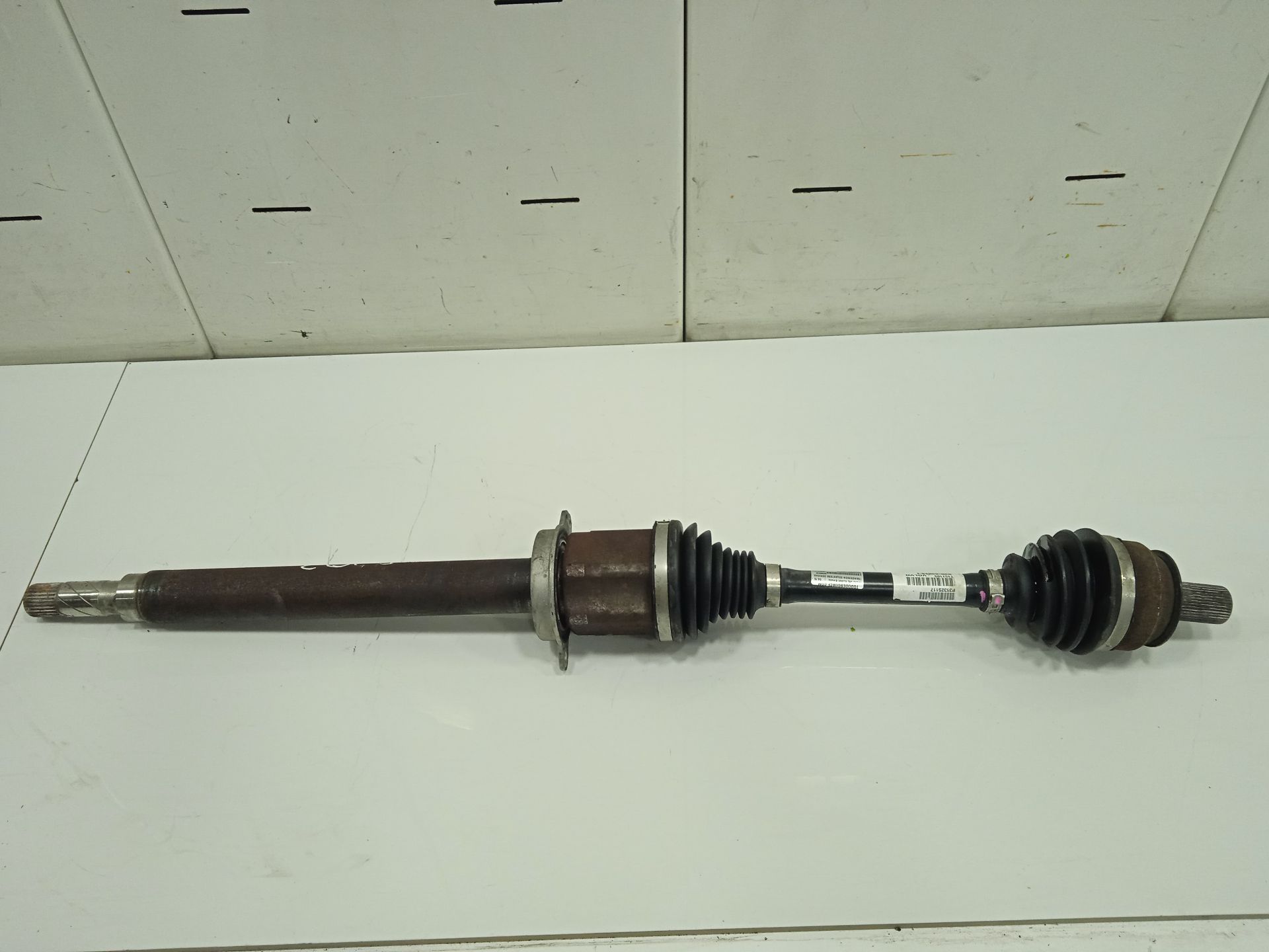 Transmision delantera derecha volvo v60 familiar kinetic