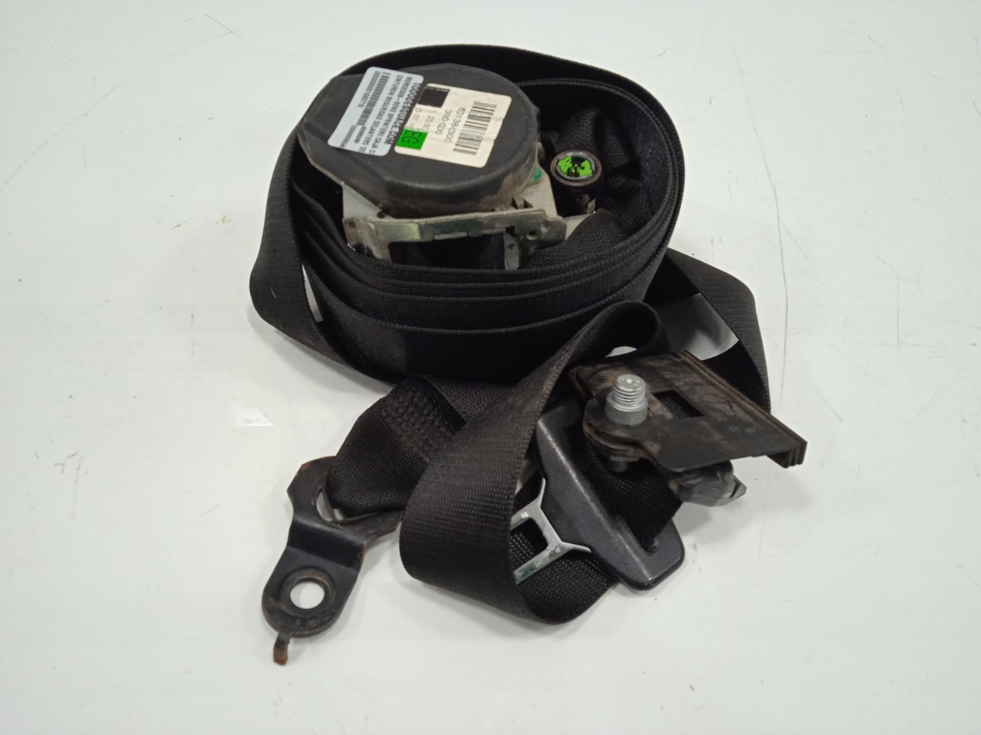 Cinturon seguridad delantero derecho 210211213214216 cdi (906.6