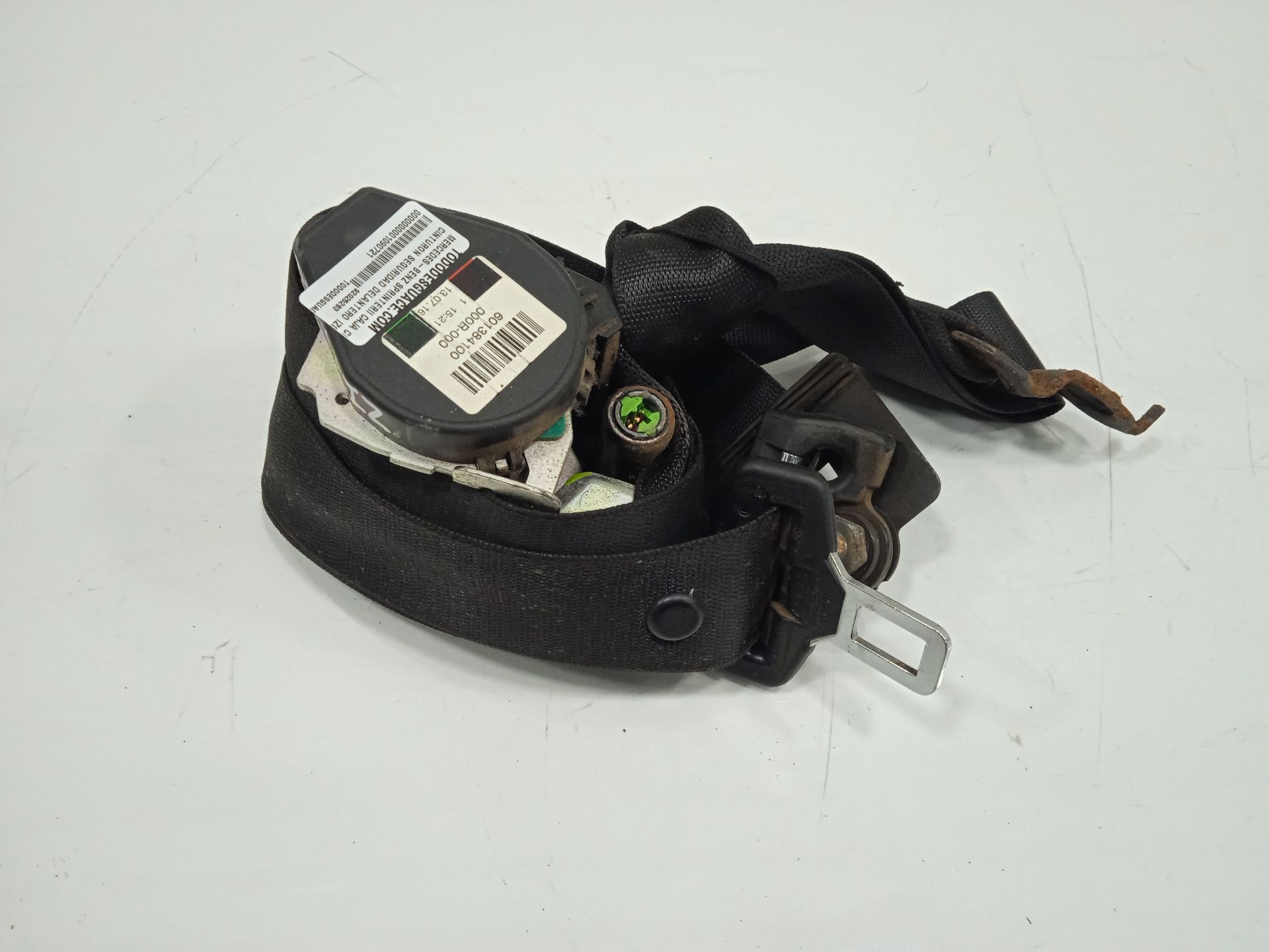 Cinturon seguridad delantero izquierdo 210211213214216 cdi (906.6