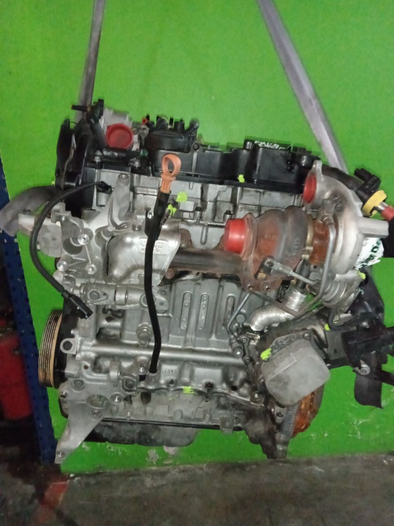Motor completo l1