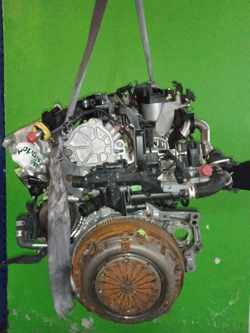 Motor completo l1