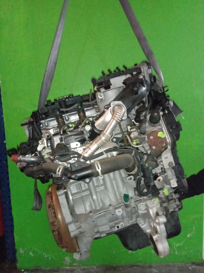 Motor completo l1
