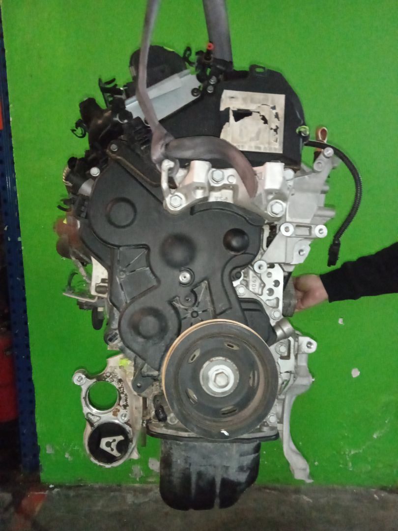 Motor completo l1