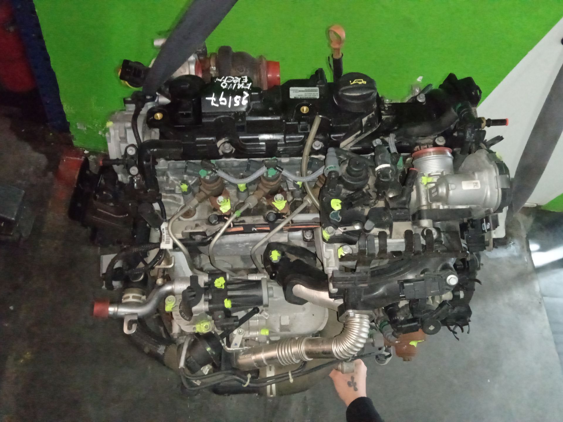 Motor completo l1
