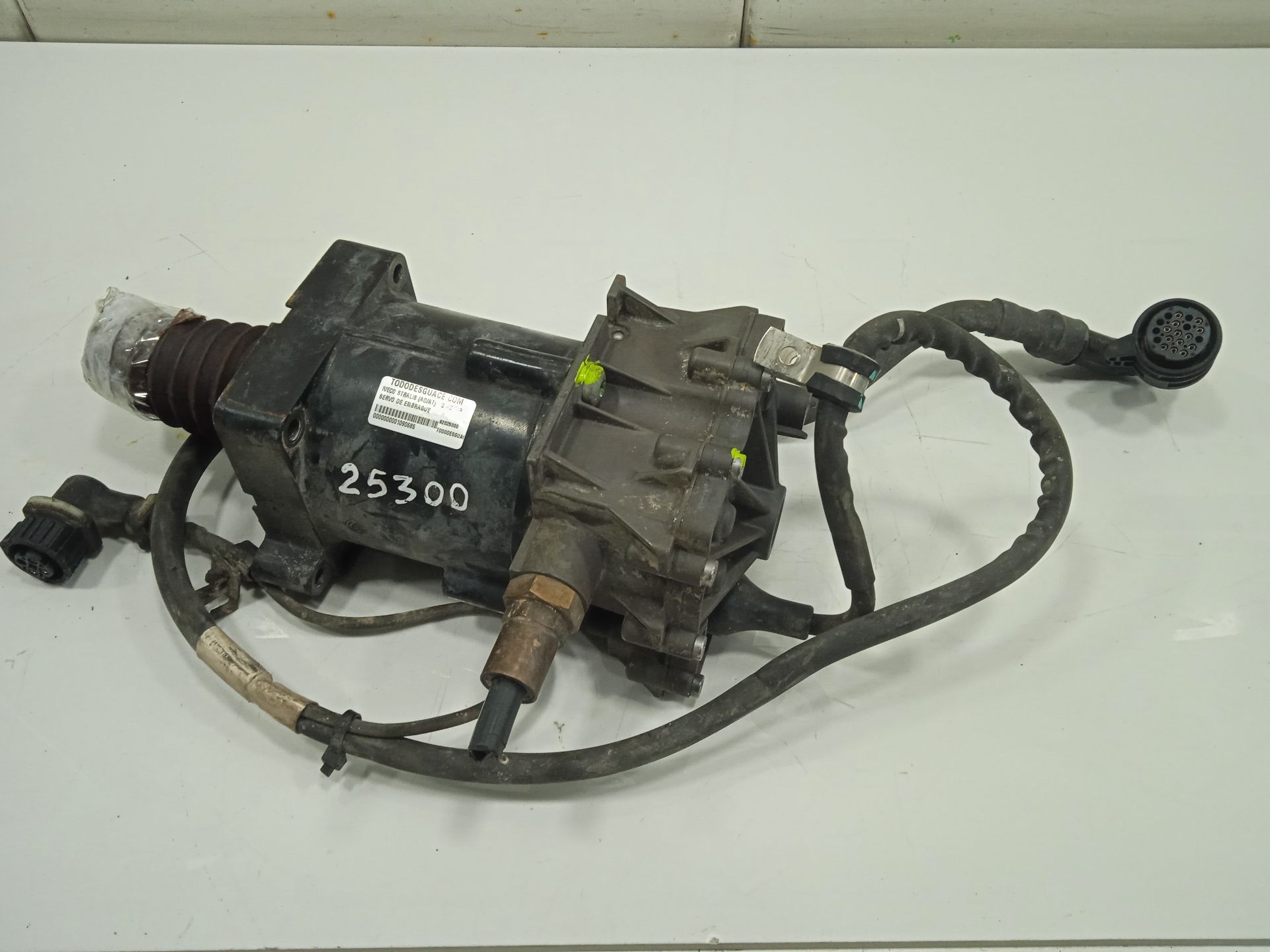 No identificado iveco stralis (ad hi-streetat hi-road)(07.2012) fg ad tp                    4