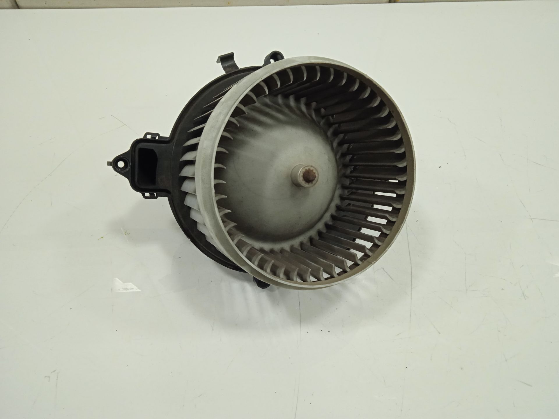 Motor calefaccion   no identificado