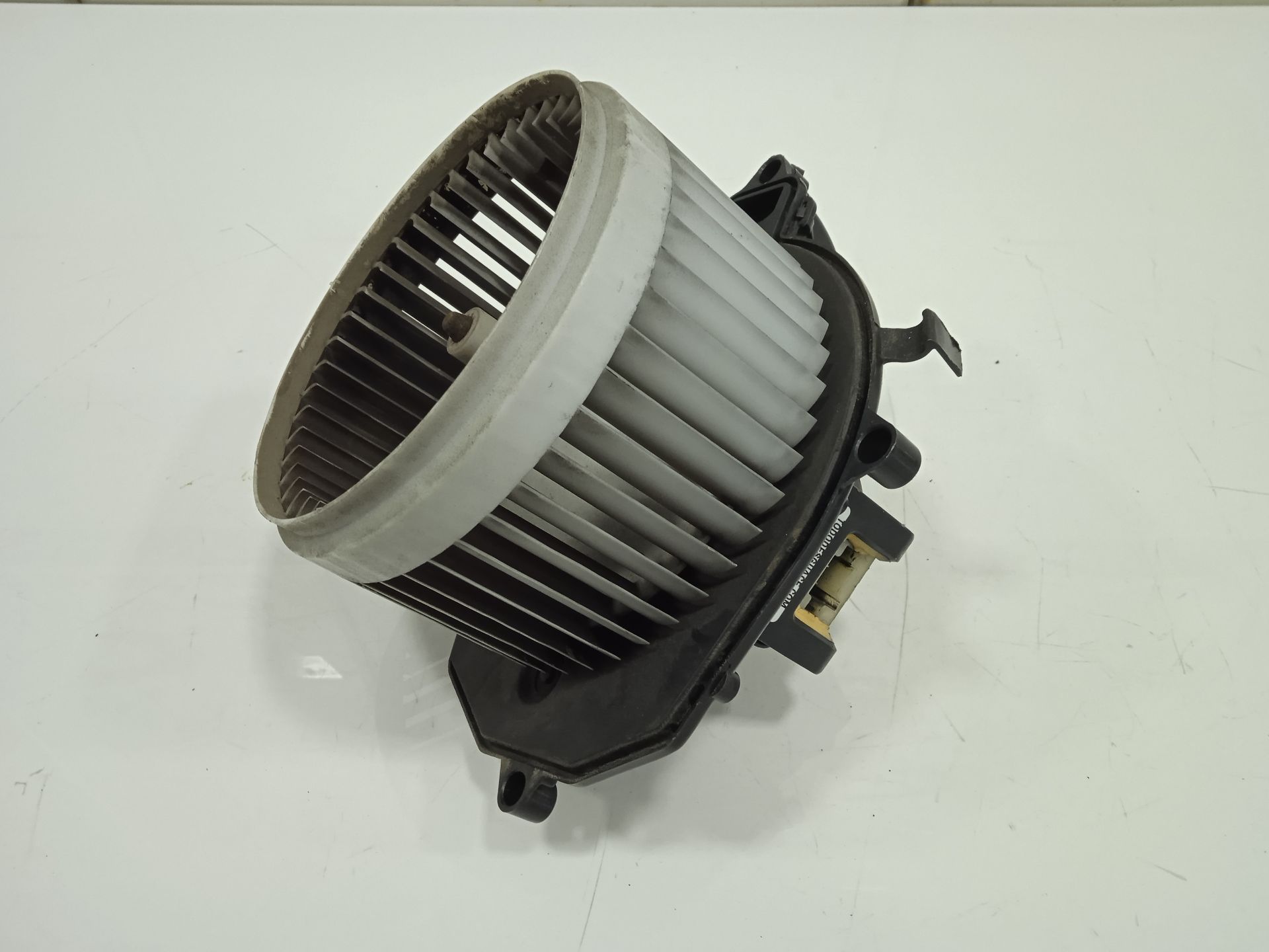 Motor calefaccion   no identificado
