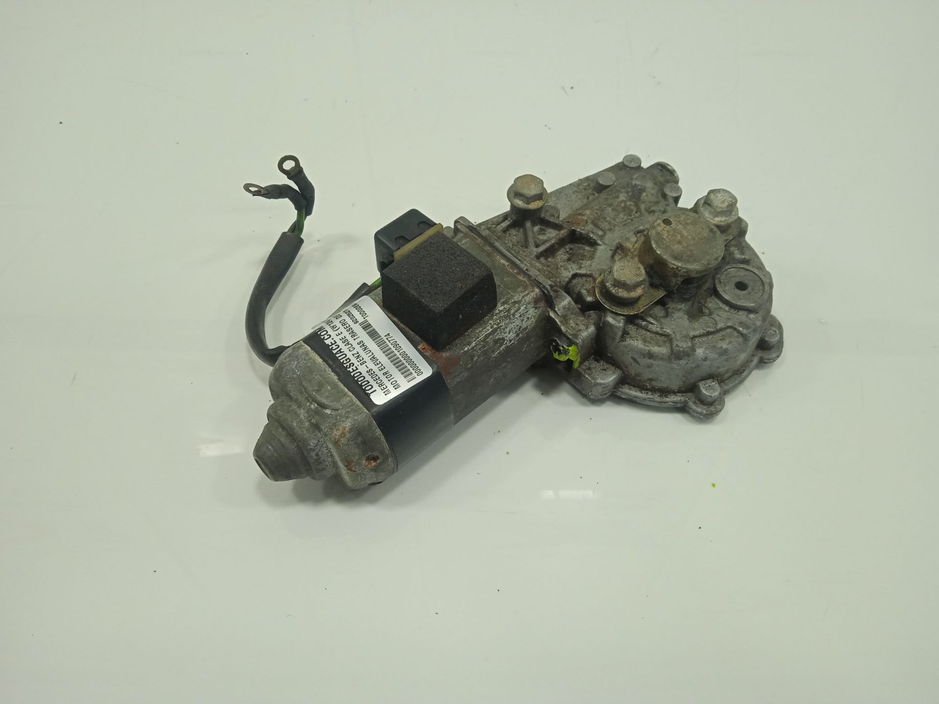 Motor elevalunas trasero derecho mercedes-benz clase e (bm 124) berlina e 300 diesel (124.131)