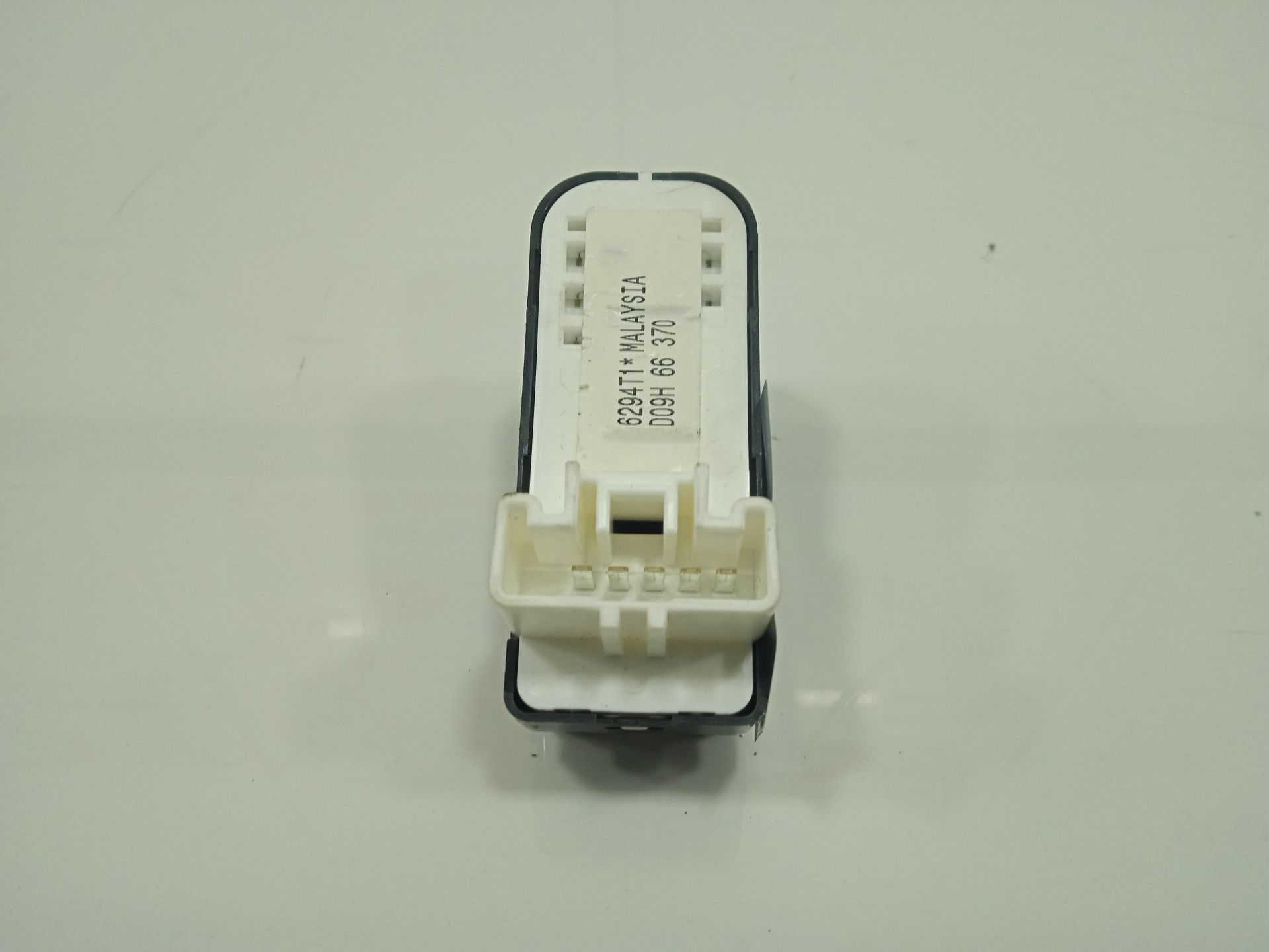 Mando elevalunas trasero izquierdo mazda cx-3 (dk) centerline