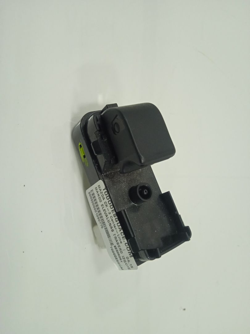 Mando elevalunas trasero izquierdo mazda cx-3 (dk) centerline