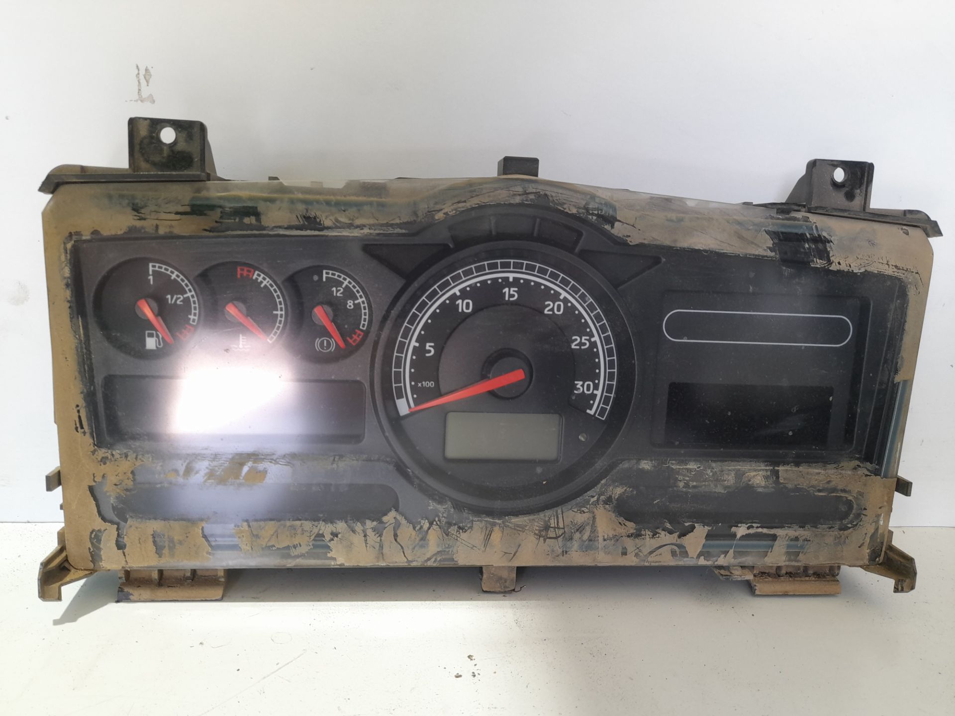 Cuadro instrumentos   no identificado