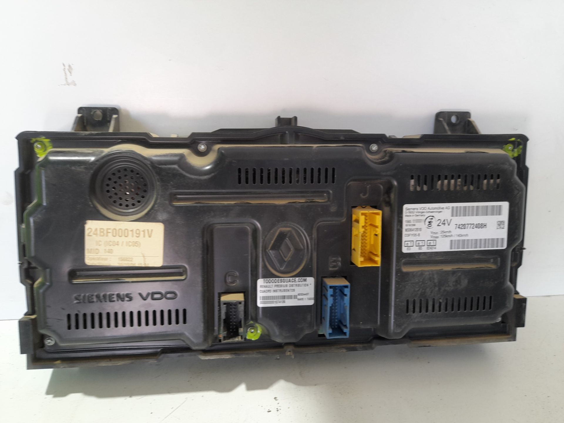 Cuadro instrumentos   no identificado