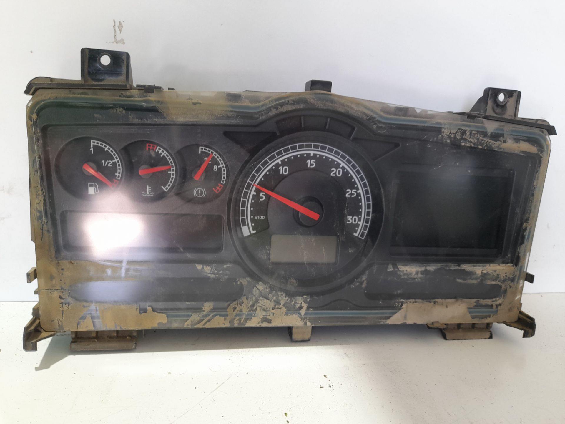 Cuadro instrumentos renault premium distribution 