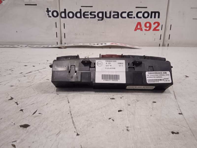 No identificado fiat ducato 3 combi ta 33 115