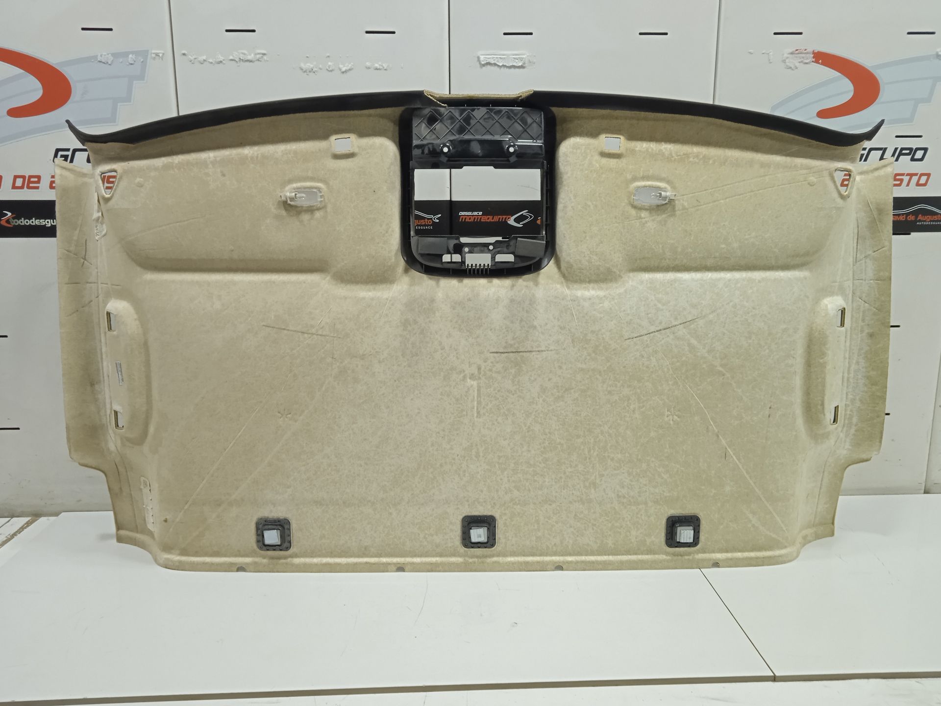 Techo interior mercedes-benz eqv -clase (447) 
