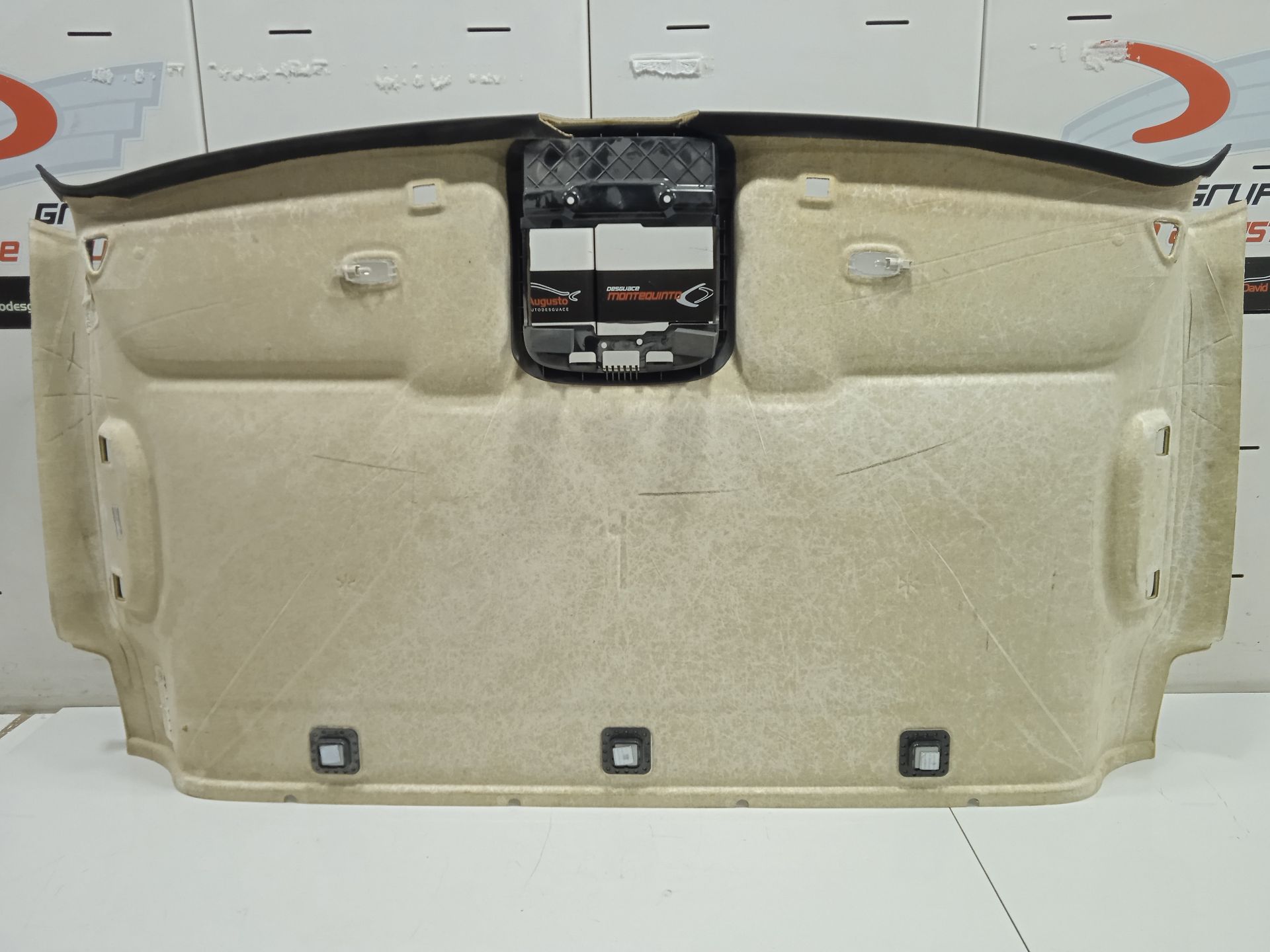 Techo interior mercedes-benz eqv -clase (447) 