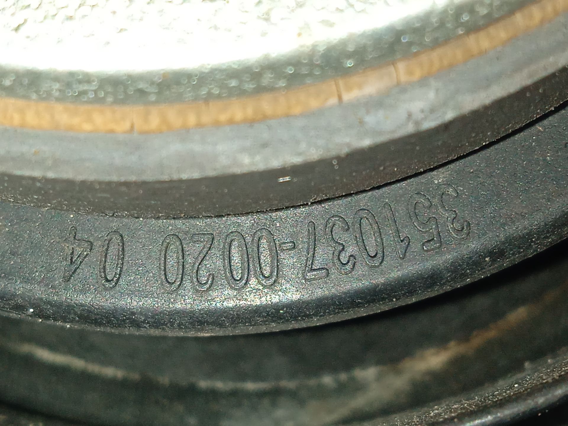 No identificado mazda cx-3 (dk) centerline