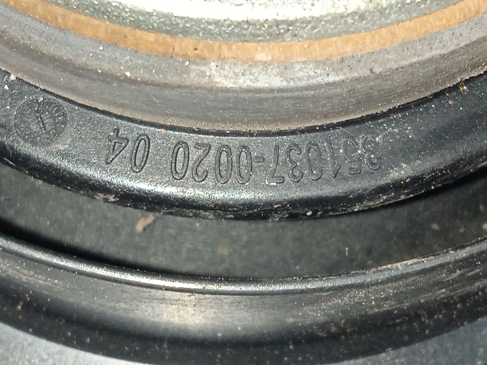 No identificado mazda cx-3 (dk) centerline