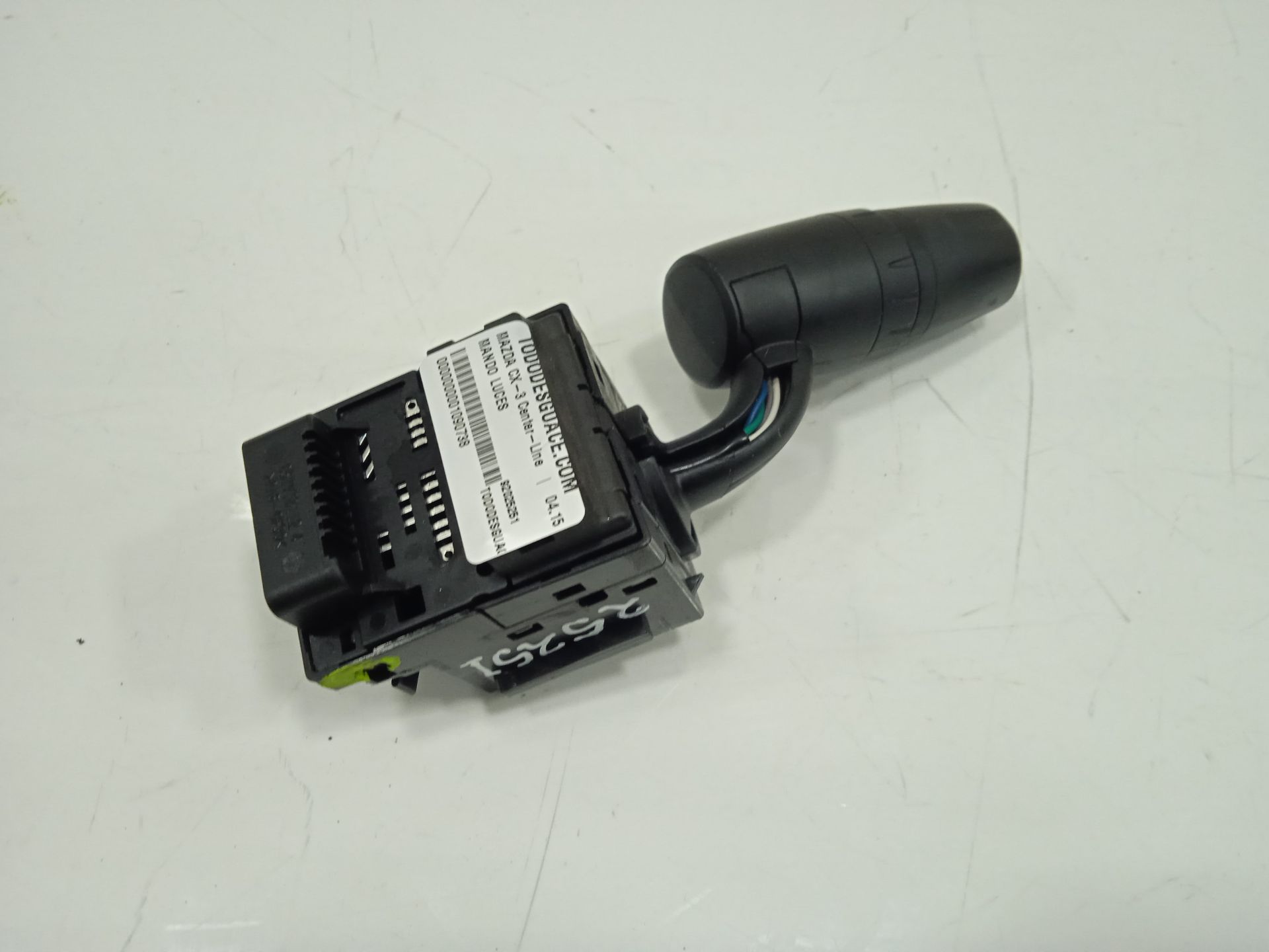 Mando luces mazda cx-3 (dk) centerline