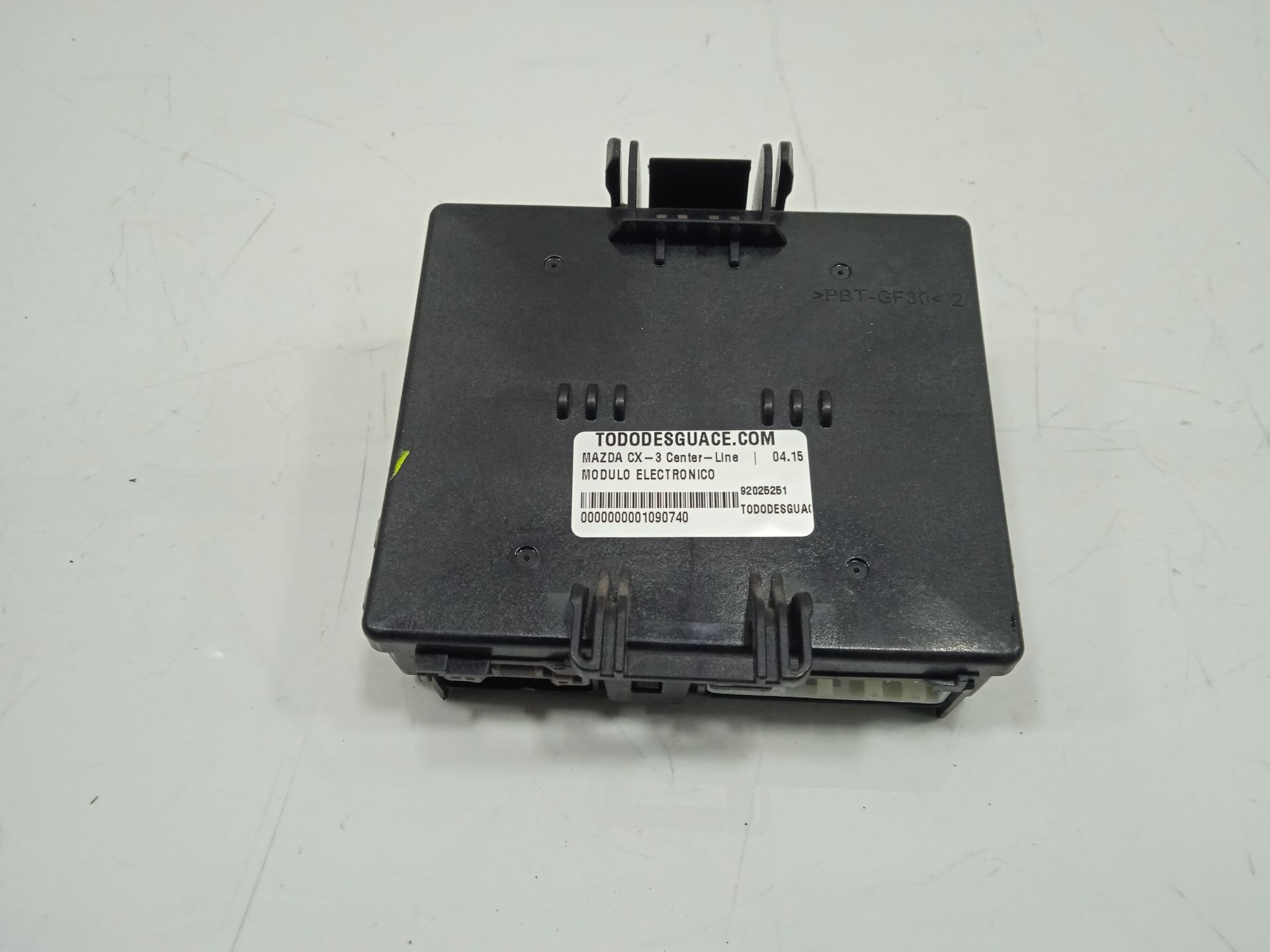 Modulo electronico mazda cx-3 (dk) centerline