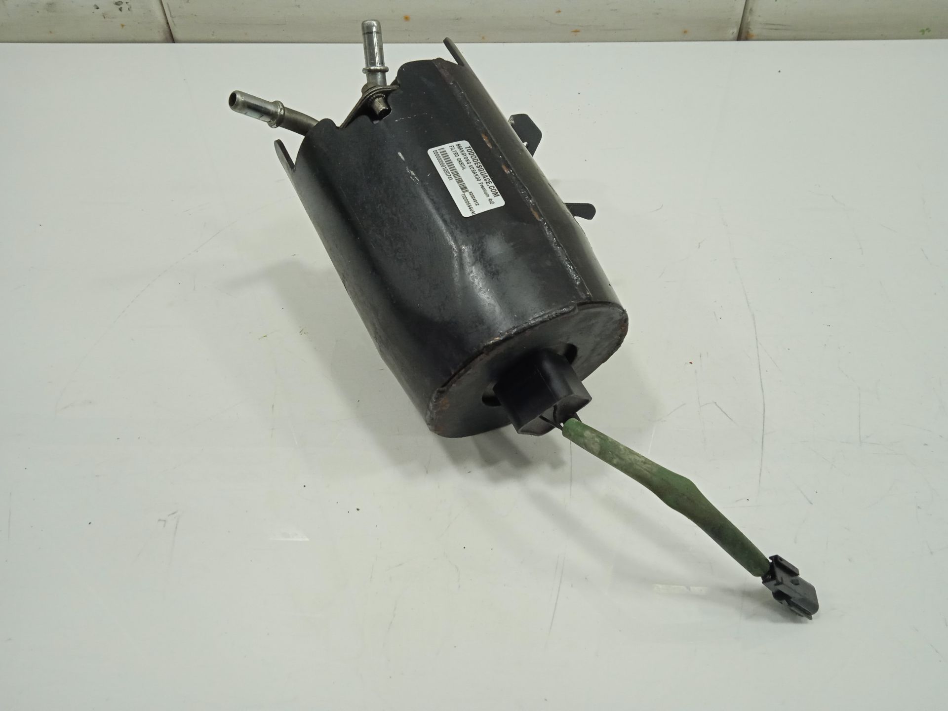 Filtro gasoil ssangyong korando premium 4x2