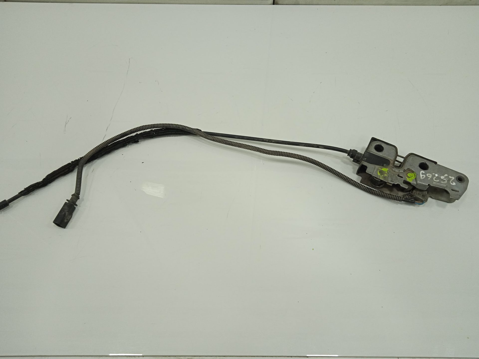 Cerradura capo volkswagen tiguan (5n2) country 4motion bluemotion
