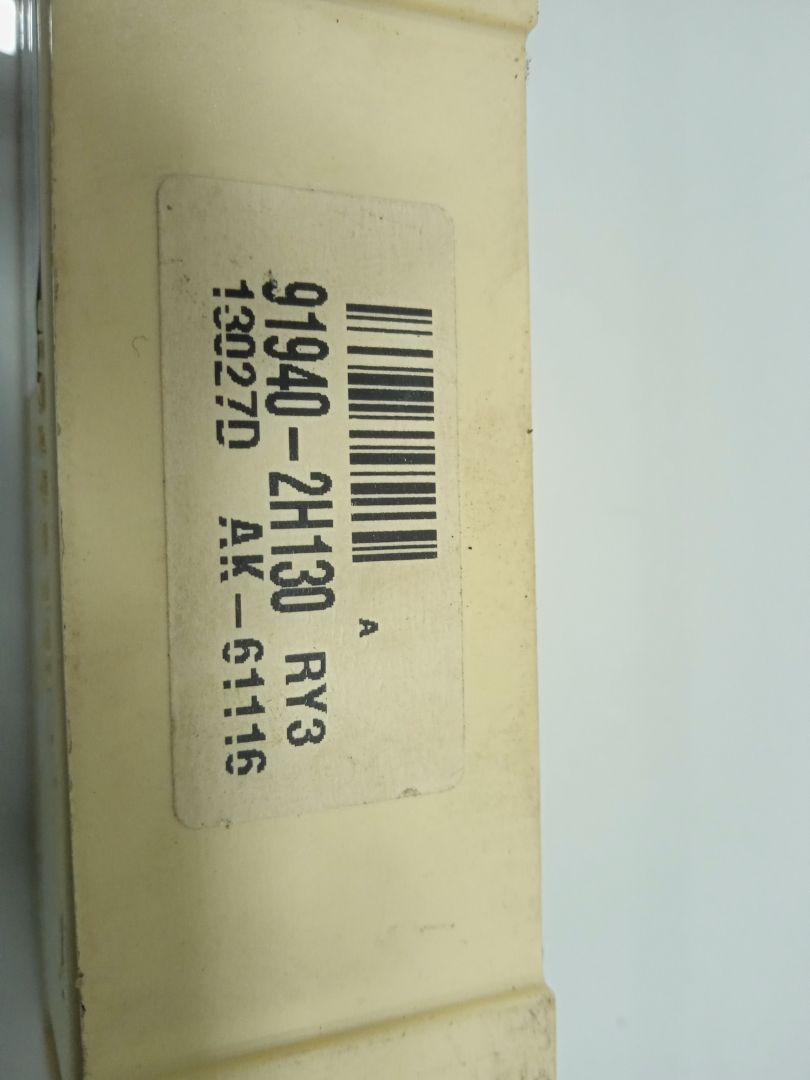 Modulo electronico hyundai i40 (vf) gl bluedrive city  bluedrive 