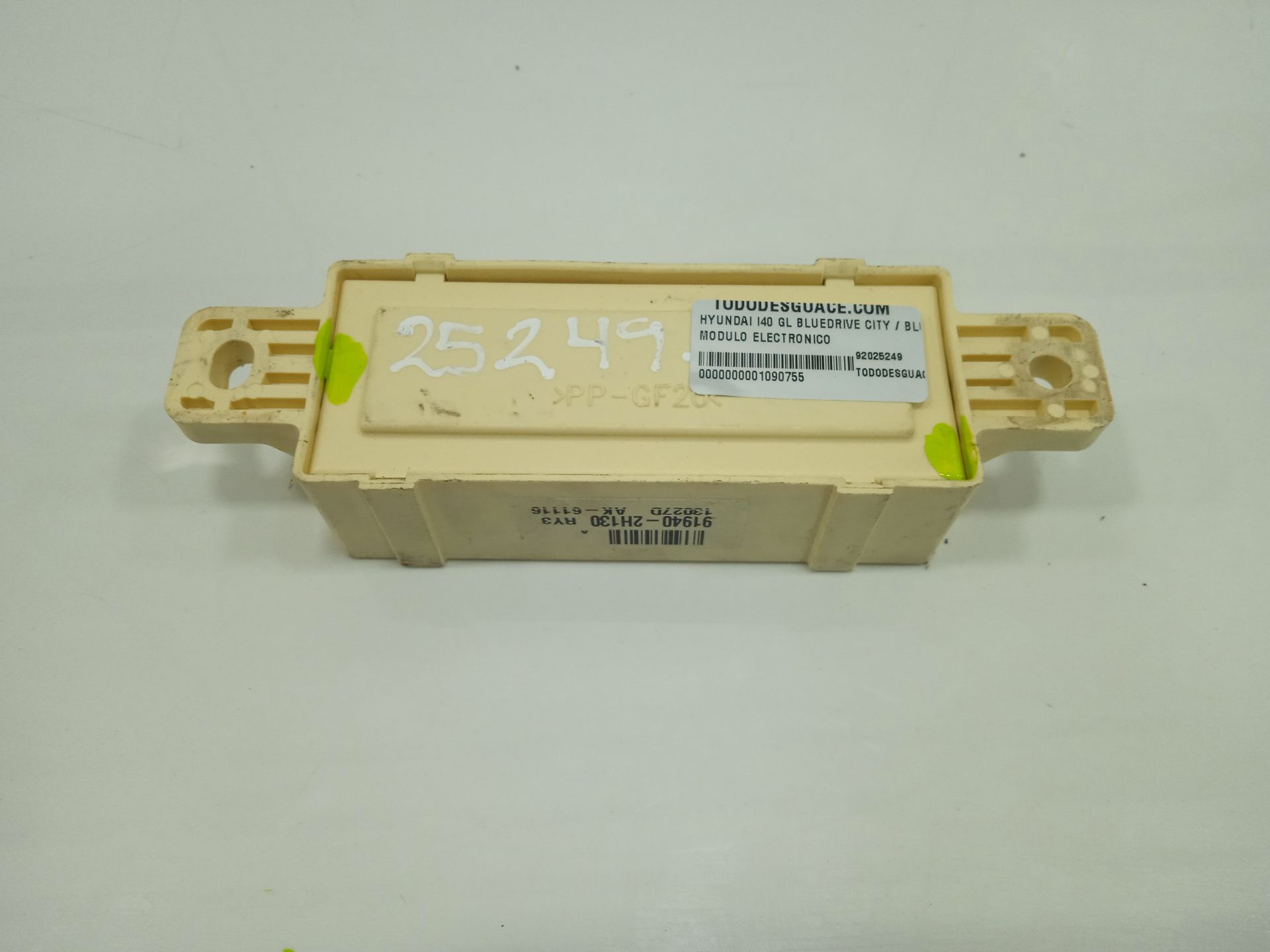 Modulo electronico hyundai i40 (vf) gl bluedrive city  bluedrive 