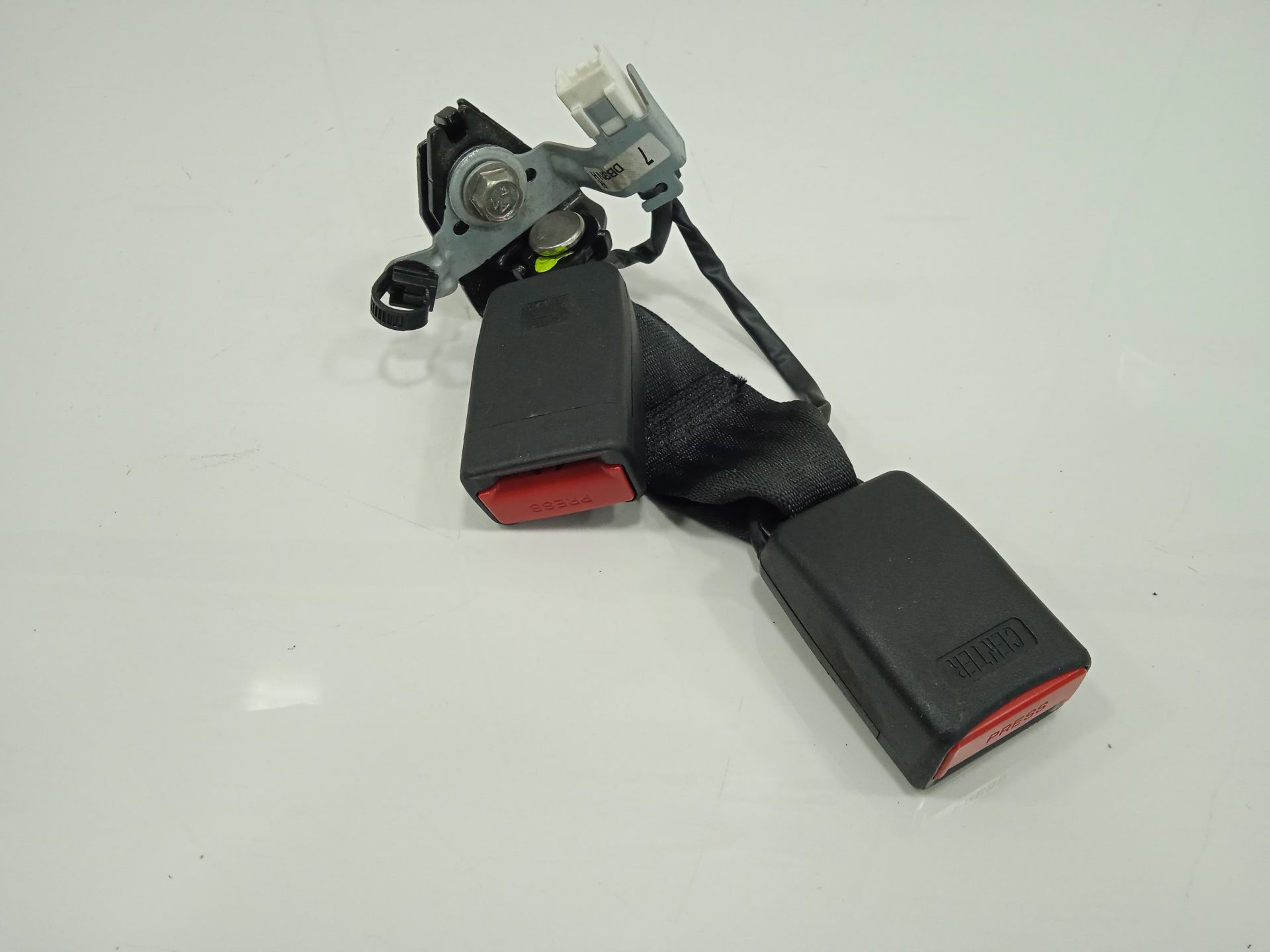 No identificado mazda cx-3 (dk) centerline