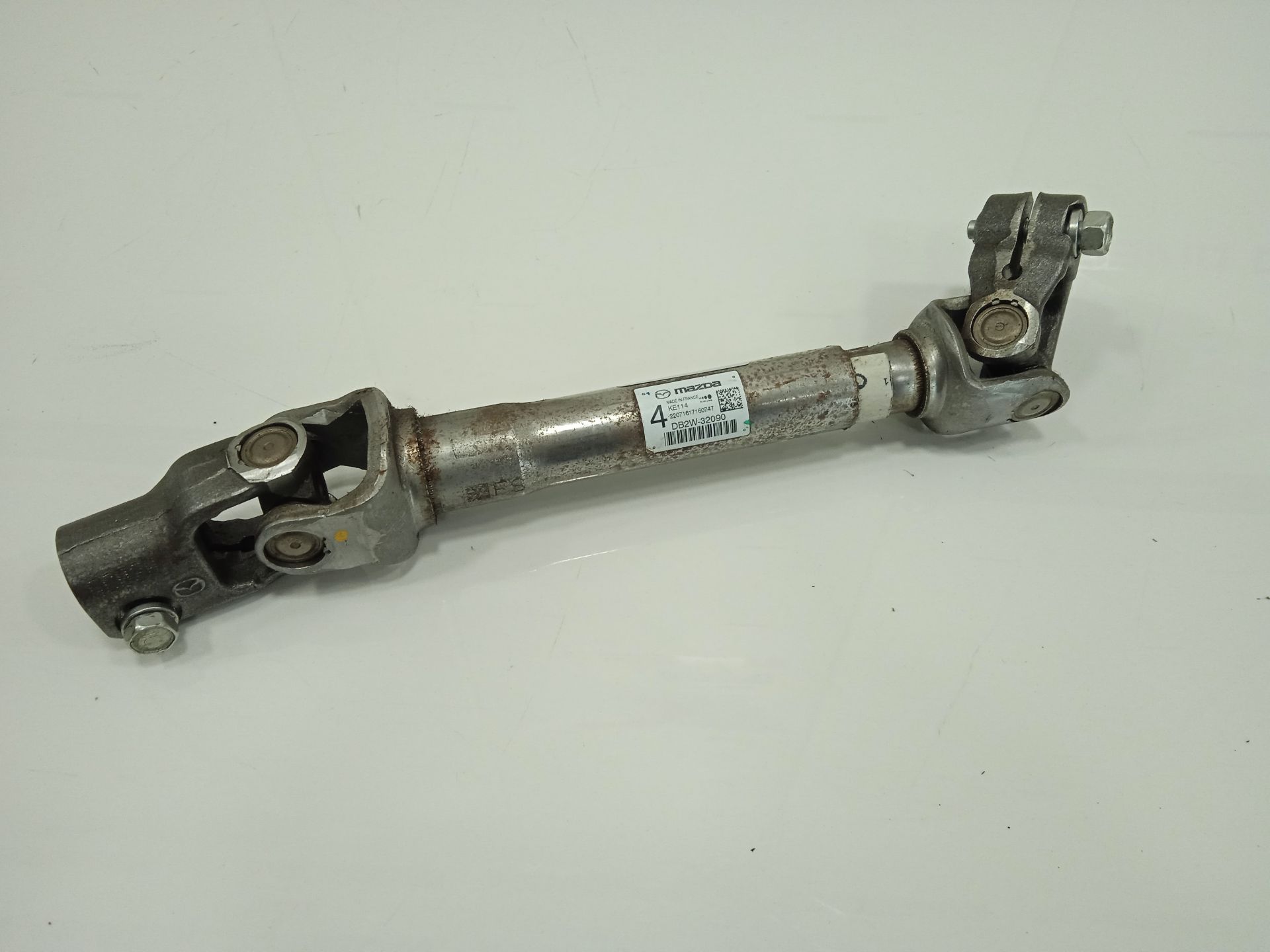 No identificado mazda cx-3 (dk) centerline