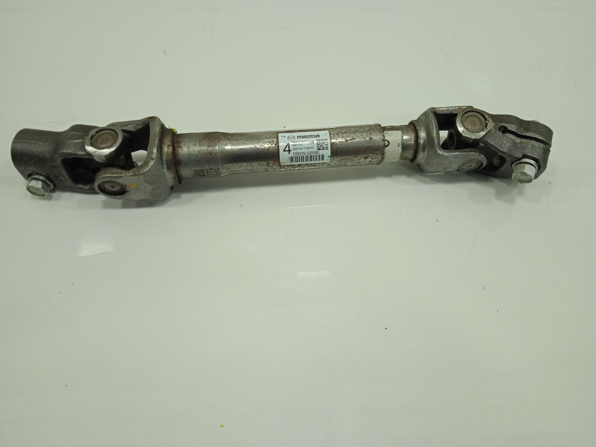 No identificado mazda cx-3 (dk) centerline